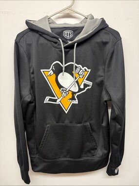 OTS NHL Pittsburgh Penguins Hoodie Small